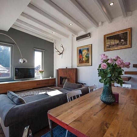 Central Loft ليوبليانا المظهر الخارجي الصورة