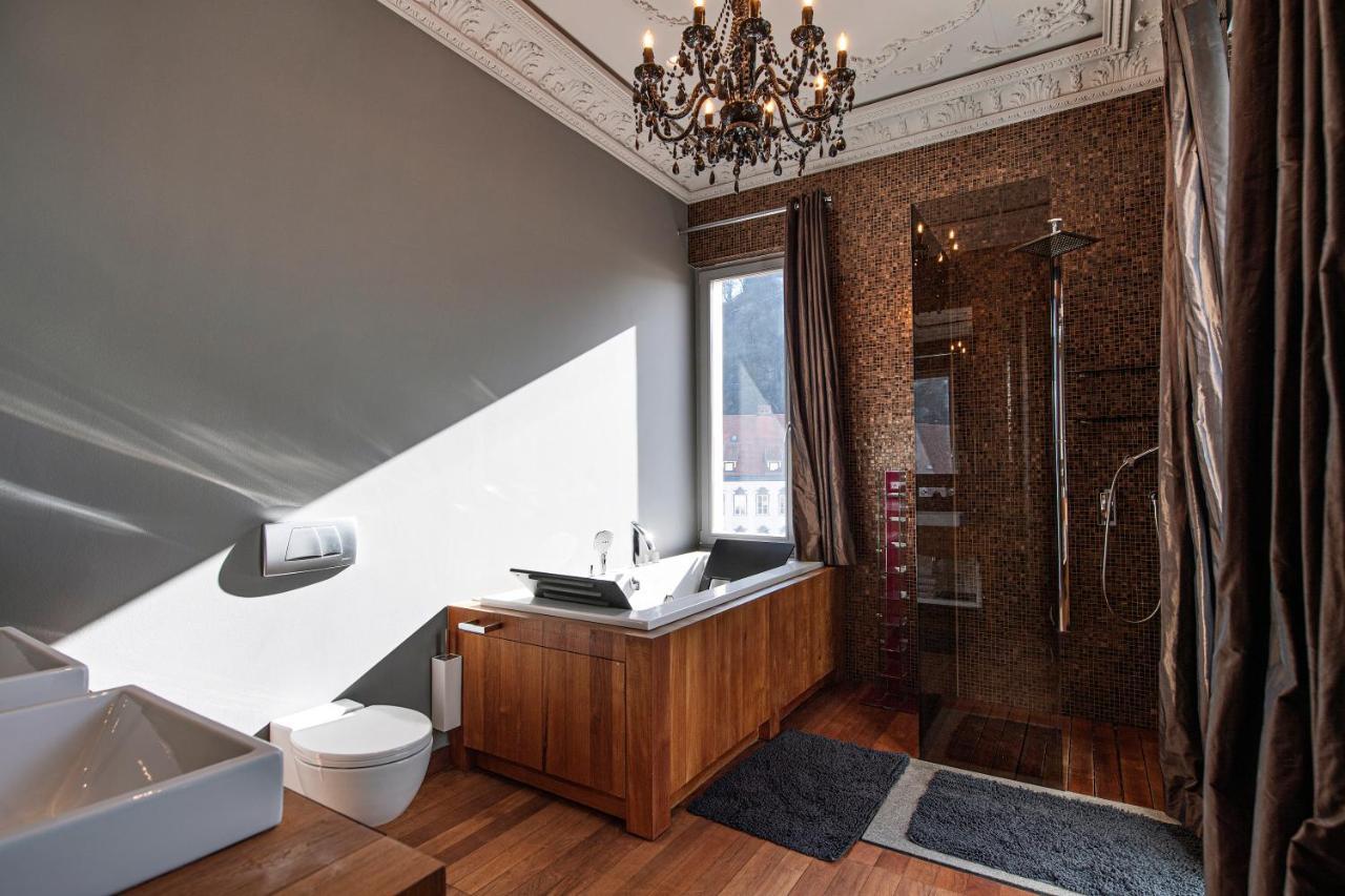 Central Loft ليوبليانا المظهر الخارجي الصورة