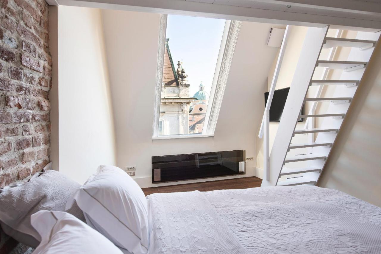 Central Loft ليوبليانا المظهر الخارجي الصورة