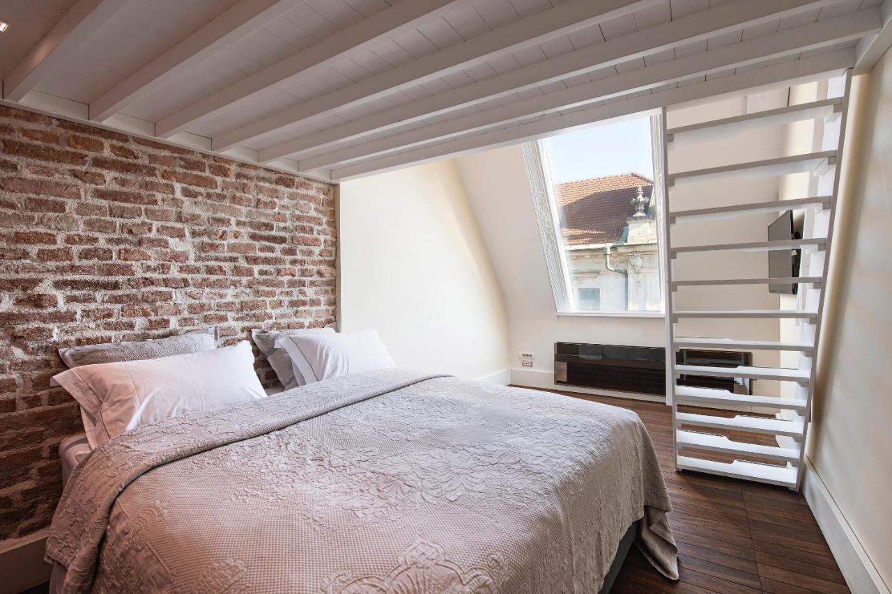 Central Loft ليوبليانا المظهر الخارجي الصورة