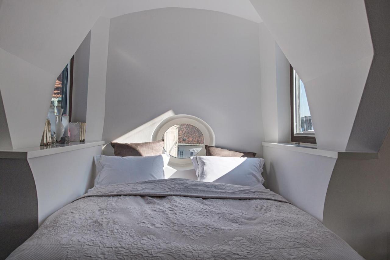 Central Loft ليوبليانا المظهر الخارجي الصورة