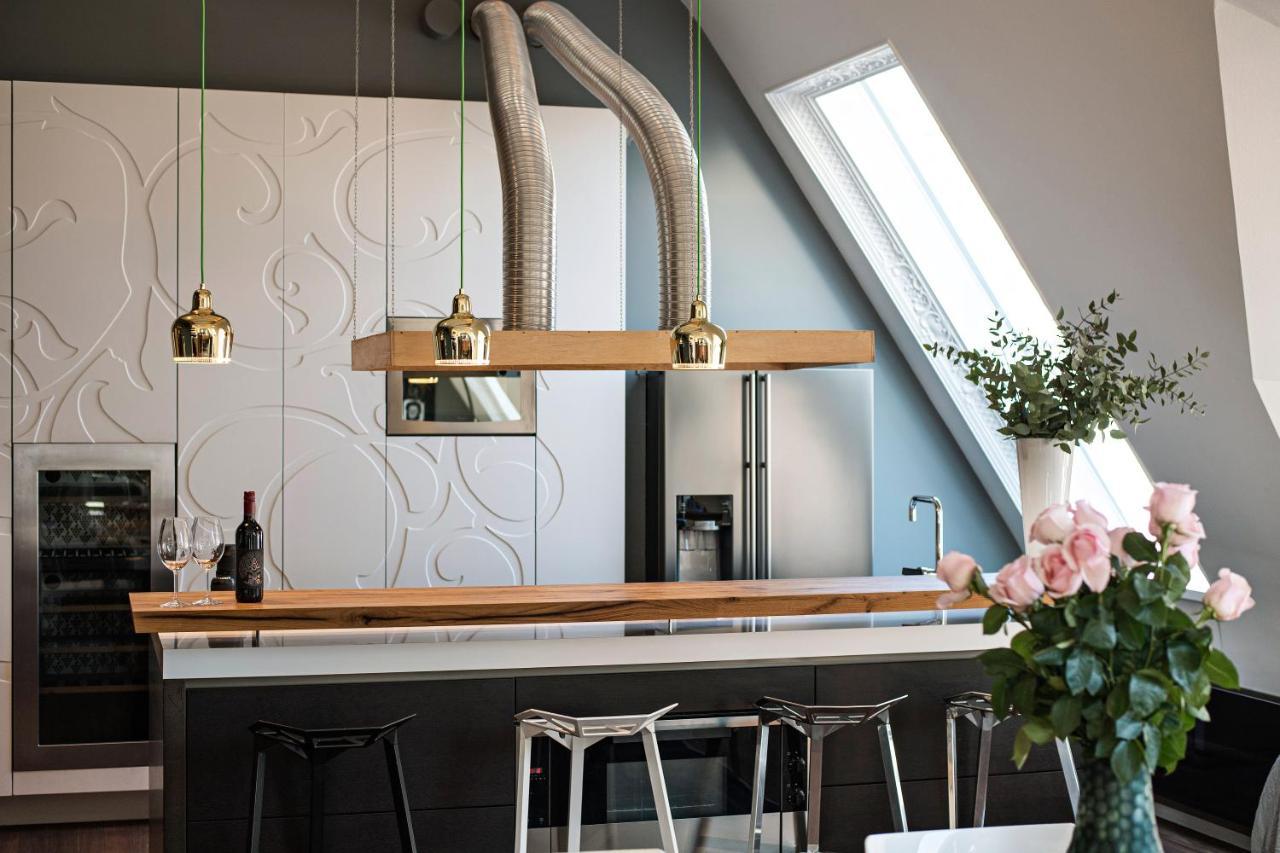 Central Loft ليوبليانا المظهر الخارجي الصورة