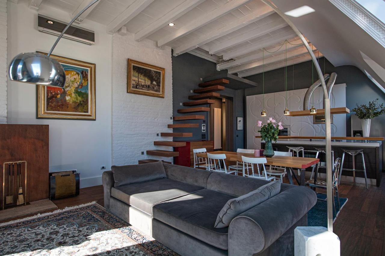 Central Loft ليوبليانا المظهر الخارجي الصورة