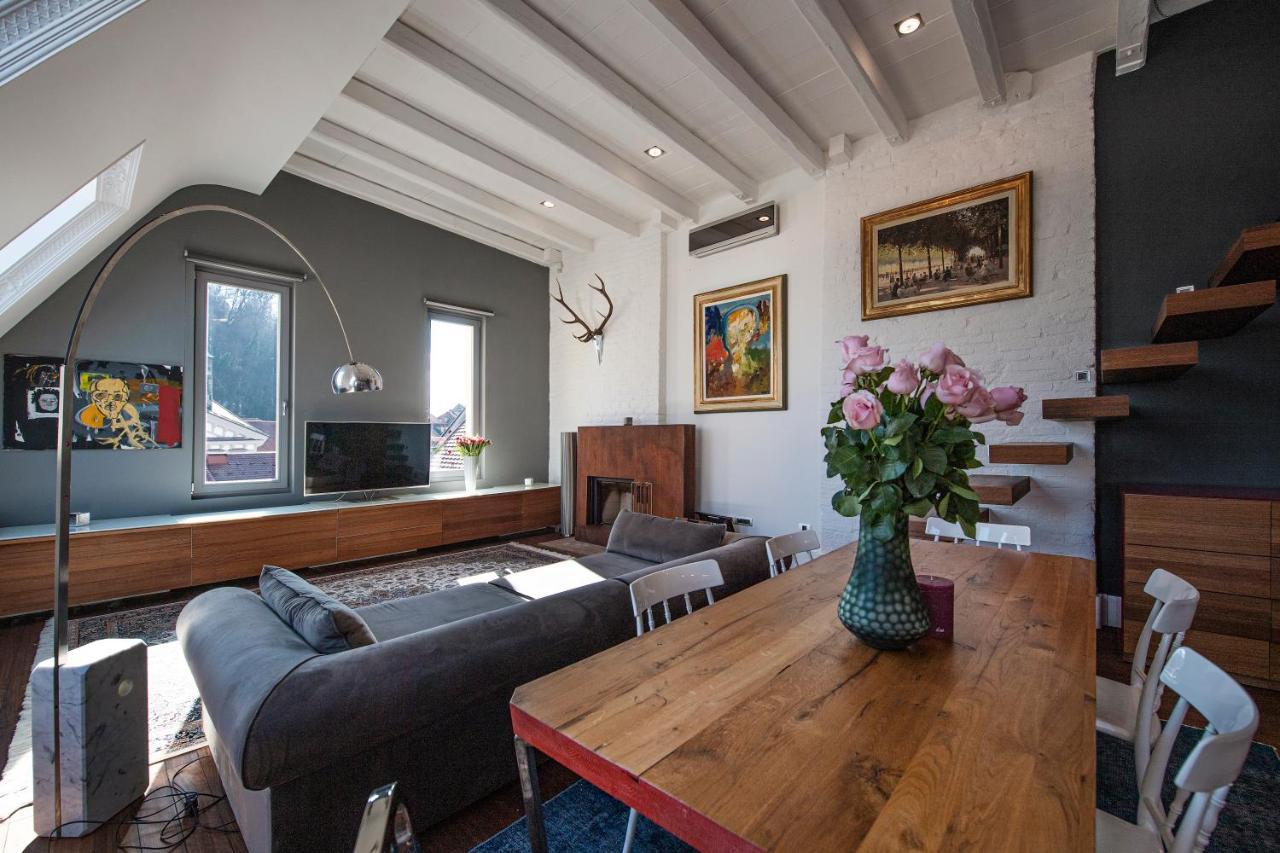 Central Loft ليوبليانا المظهر الخارجي الصورة