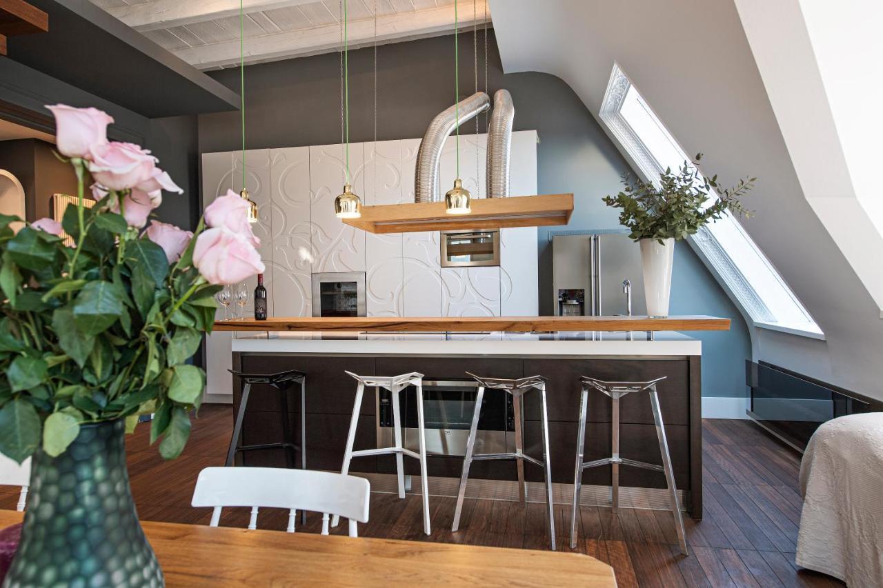 Central Loft ليوبليانا المظهر الخارجي الصورة