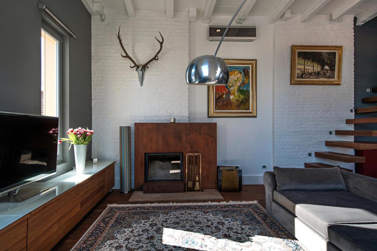 Central Loft ليوبليانا المظهر الخارجي الصورة
