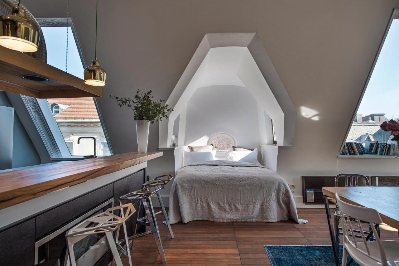 Central Loft ليوبليانا المظهر الخارجي الصورة
