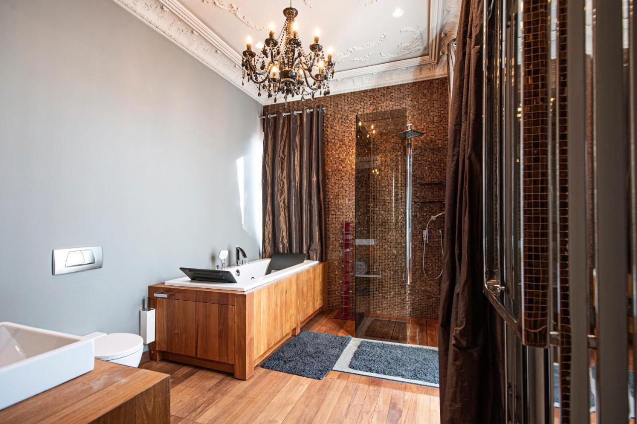 Central Loft ليوبليانا المظهر الخارجي الصورة