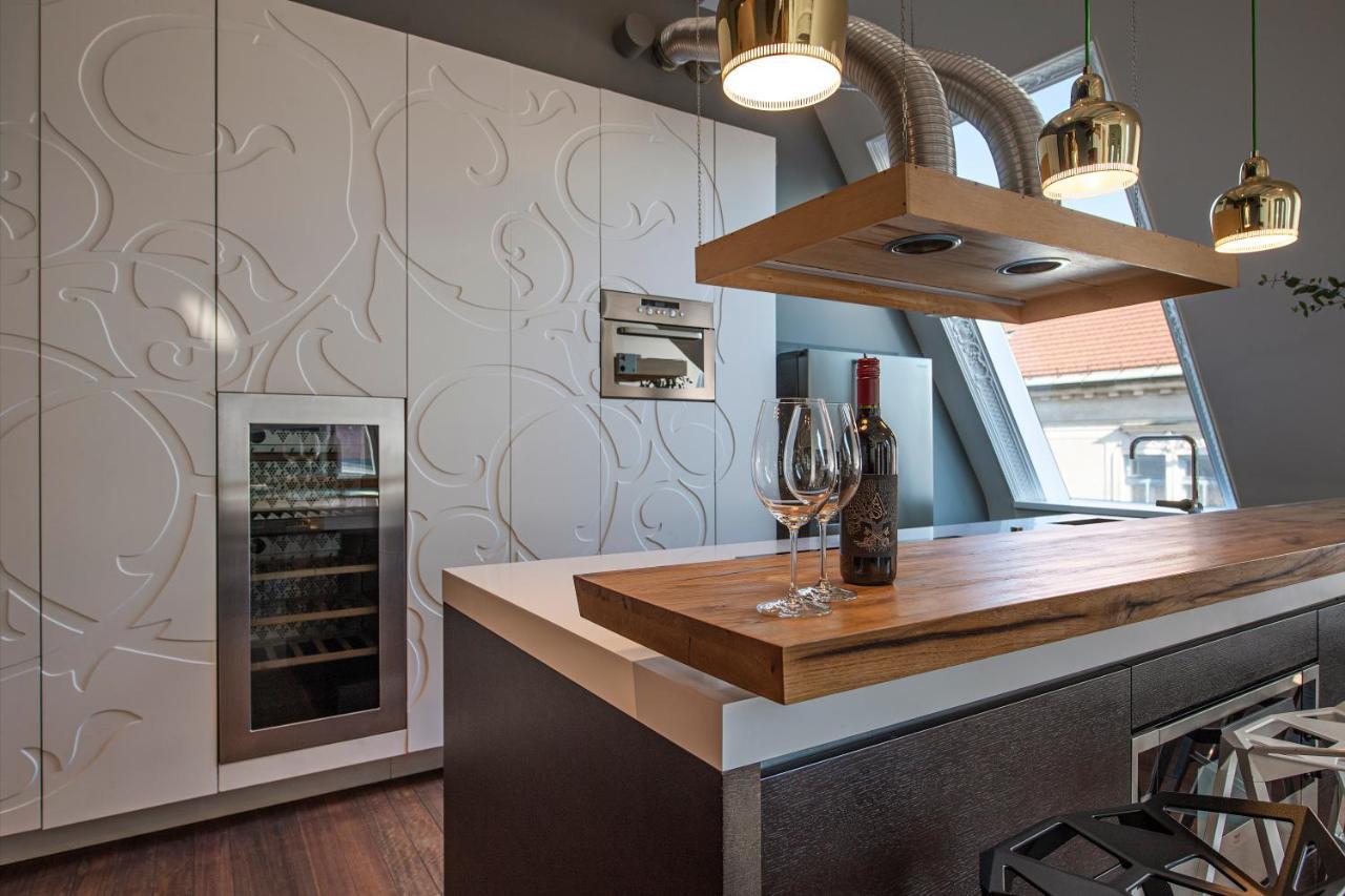 Central Loft ليوبليانا المظهر الخارجي الصورة